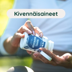 Kivennisaineet